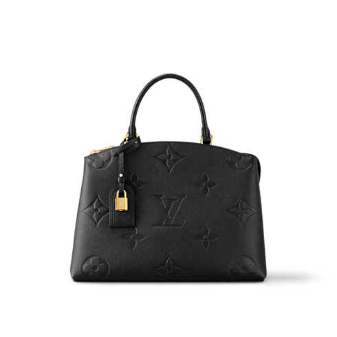 Grand Palais Monogram Empreinte Leather in Women's Handbags All Handbags for Women collections by Louis Vuitton (Product zoom)