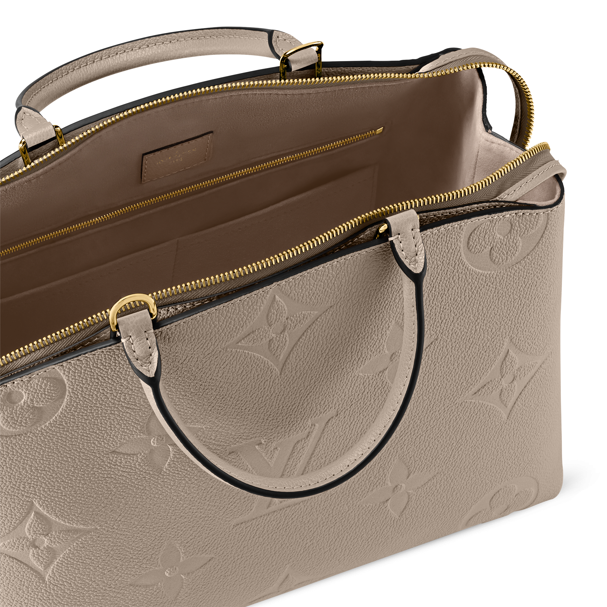 Grand Palais Monogram Empreinte Leather in Women