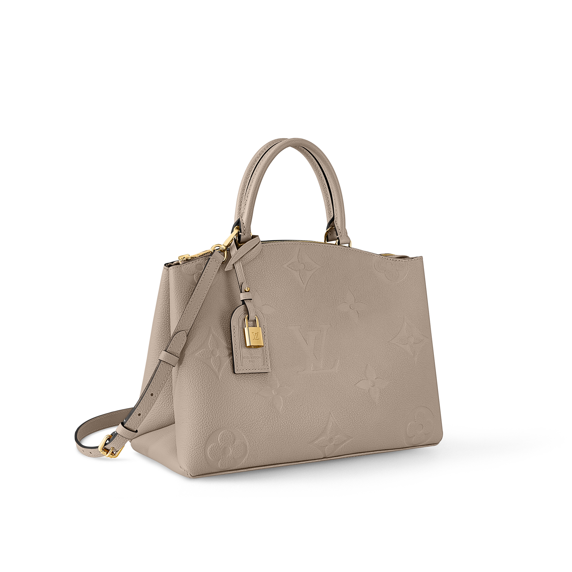 Grand Palais Monogram Empreinte Leather in Women