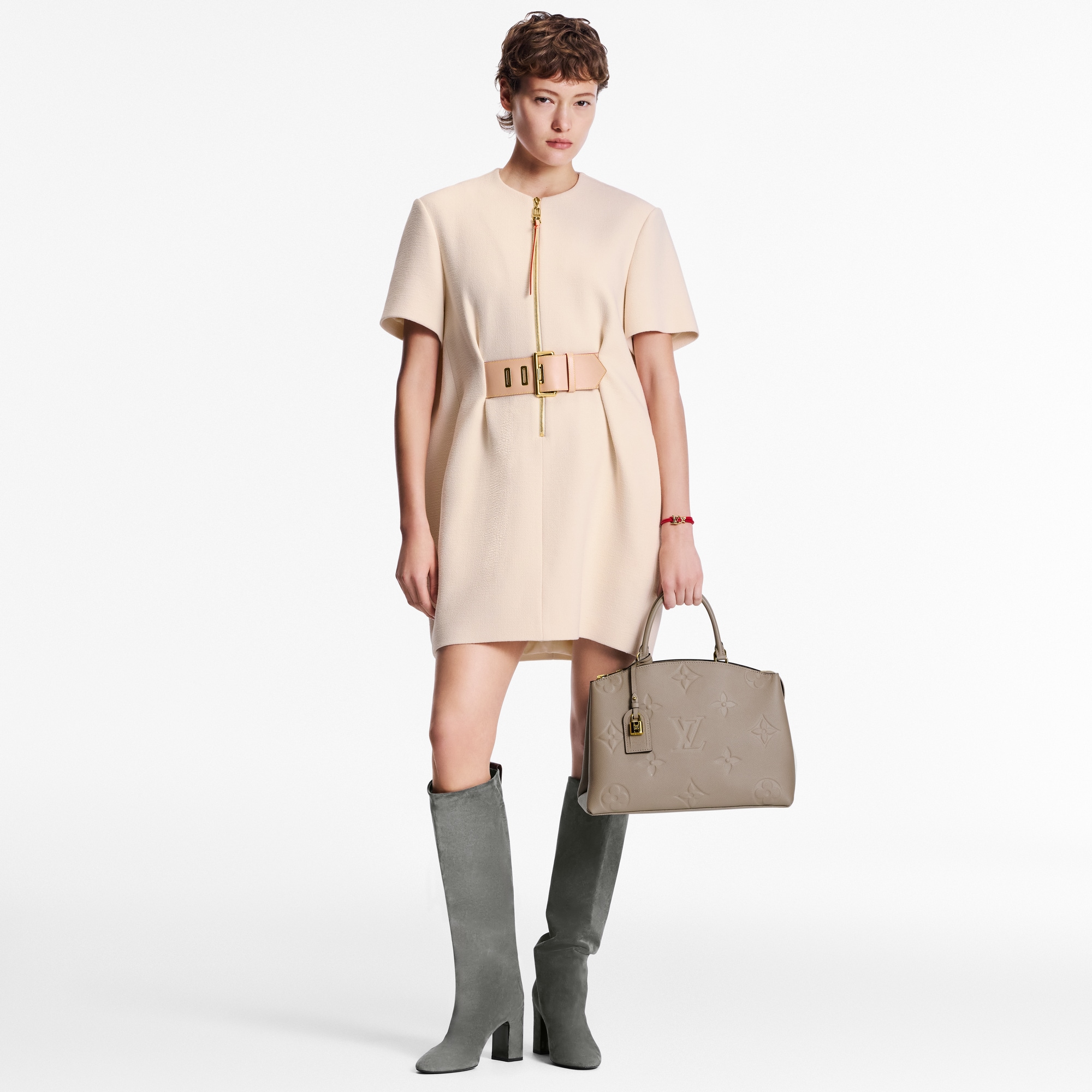 Grand Palais Monogram Empreinte Leather in Women