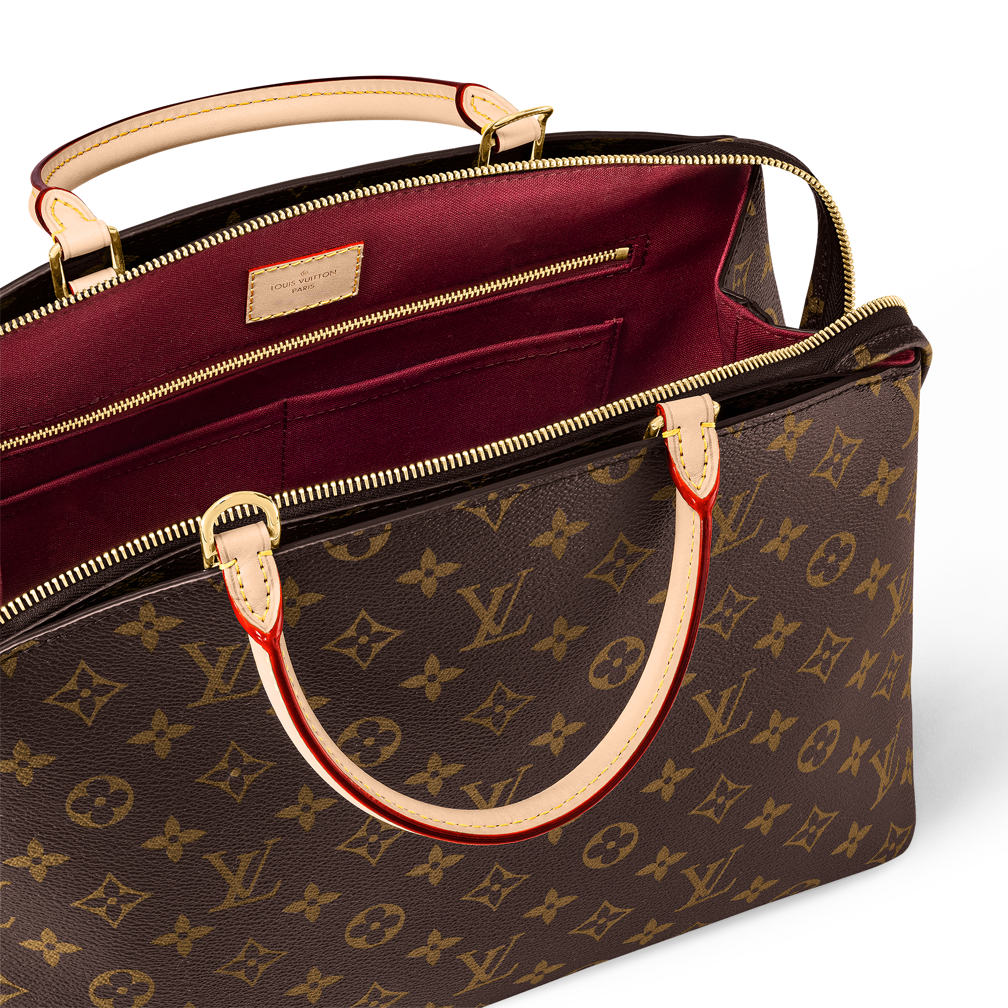 Grand Palais Monogram in Women