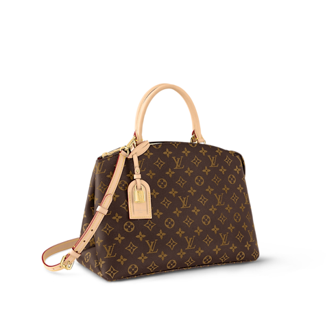 Grand Palais Monogram in Women's Handbags All Handbags for Women collections by Louis Vuitton (Product zoom)