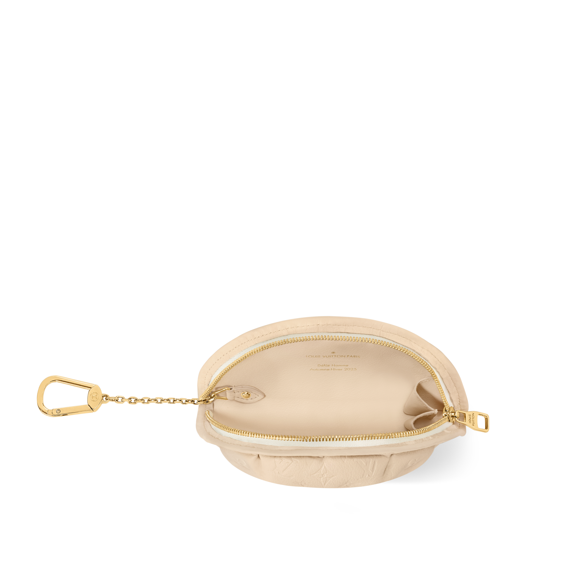 Gyoza Key Pouch Autres Cuirs Monogram in Men