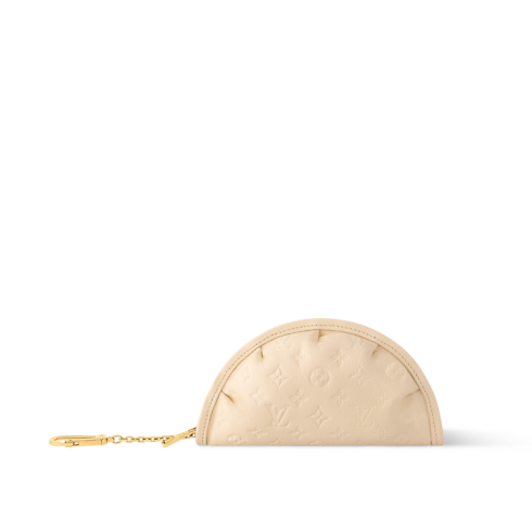 Gyoza Key Pouch Autres Cuirs Monogram in Men's Wallets and Small Leather Goods Men's Wallets and Small Leather Goods collections by Louis Vuitton (Product zoom)