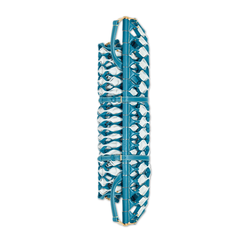 Hammock By Atelier Oï in Trunks, Travel and Home's Home and Art of Dining Objets Nomades - Furniture Collection collections by Louis Vuitton (Product zoom)