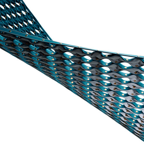 Hammock By Atelier Oï in Trunks, Travel and Home's Home and Art of Dining Objets Nomades - Furniture Collection collections by Louis Vuitton (Product zoom)