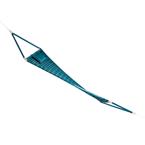 Hammock By Atelier Oï in Trunks, Travel and Home's Home and Art of Dining Objets Nomades - Furniture Collection collections by Louis Vuitton (Product zoom)
