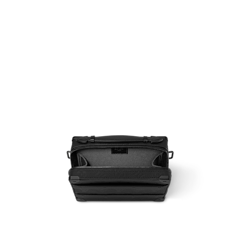 Handle Soft Trunk Monogram Taurillon Leather LG - G90 in Men's Bags All Bags For Men collections by Louis Vuitton (Product zoom)