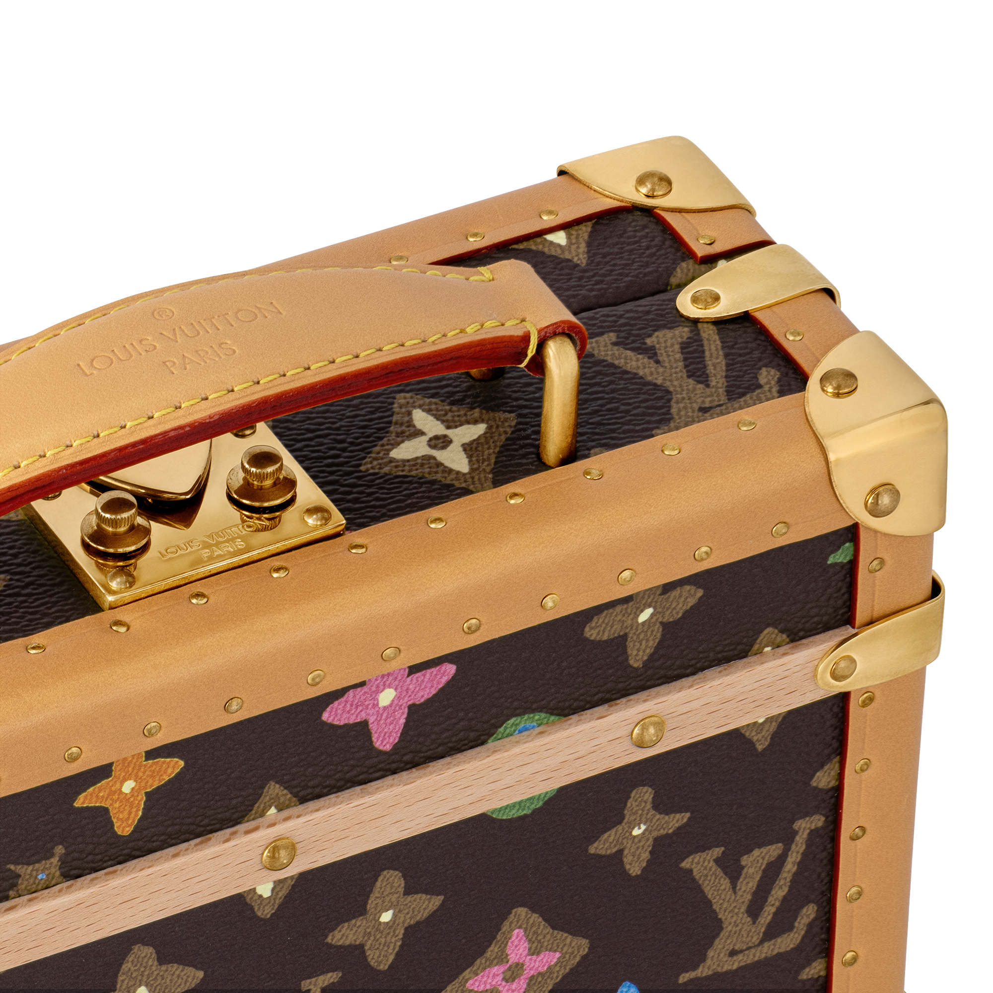 Handle Trunk  Monogram Other in Les Extraordinaires
