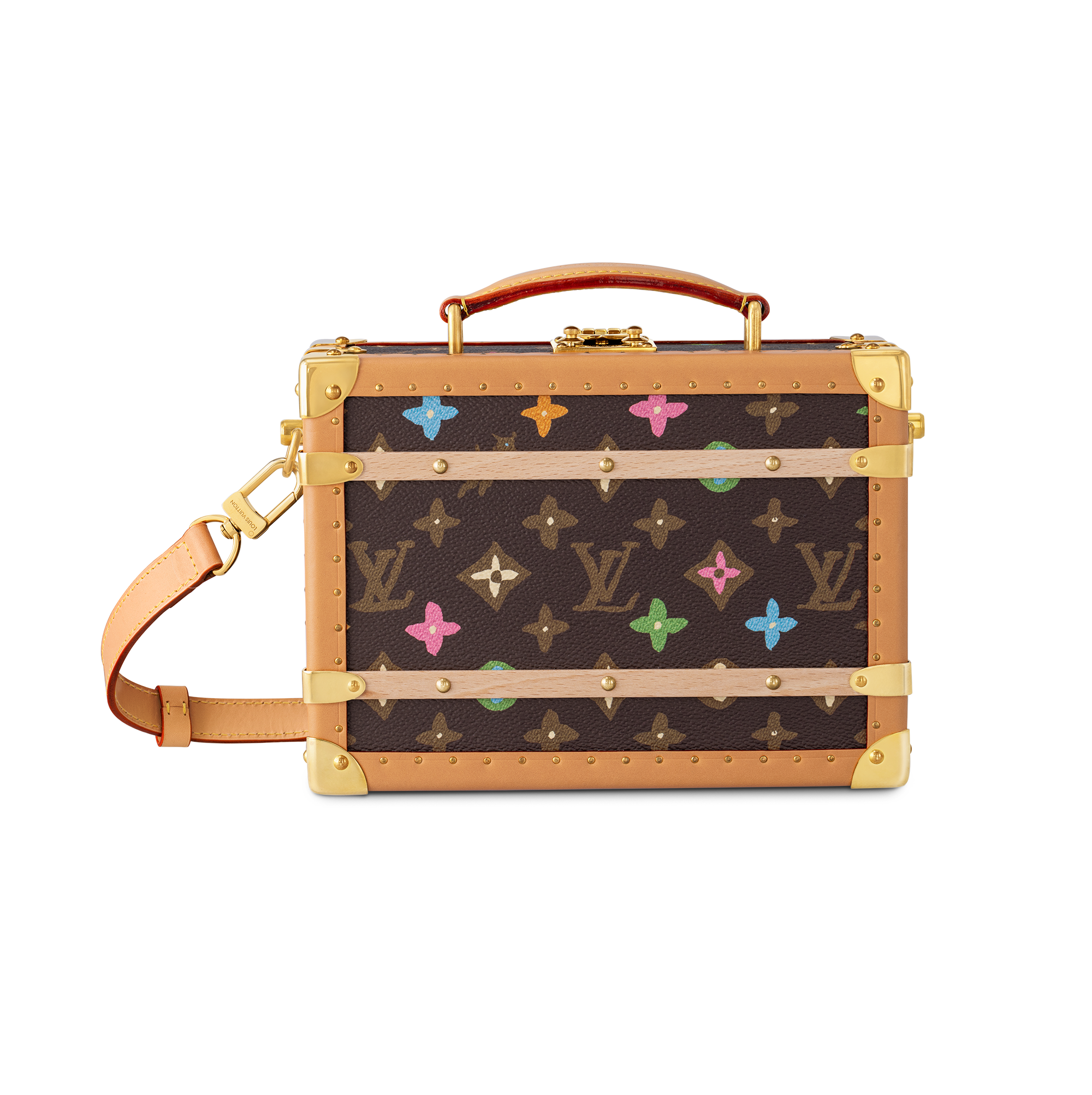 Handle Trunk  Monogram Other in Les Extraordinaires
