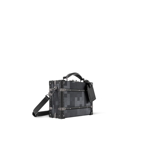 Handle Trunk D16 in Trunks, Travel and Home's Trunks and Boxes Wearable Trunks collections by Louis Vuitton (Product zoom)