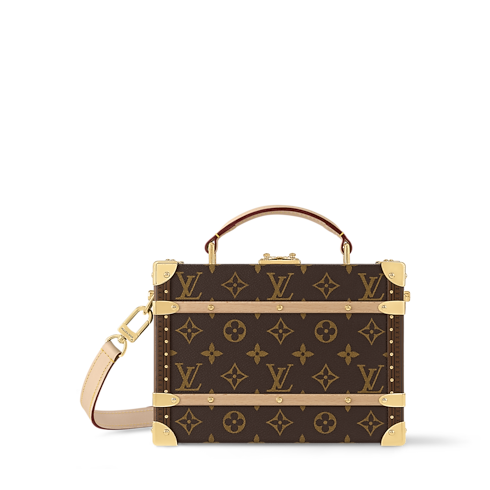 Ultimate Monogram Square 90 . in Women's Accessories New This Season collections by Louis Vuitton