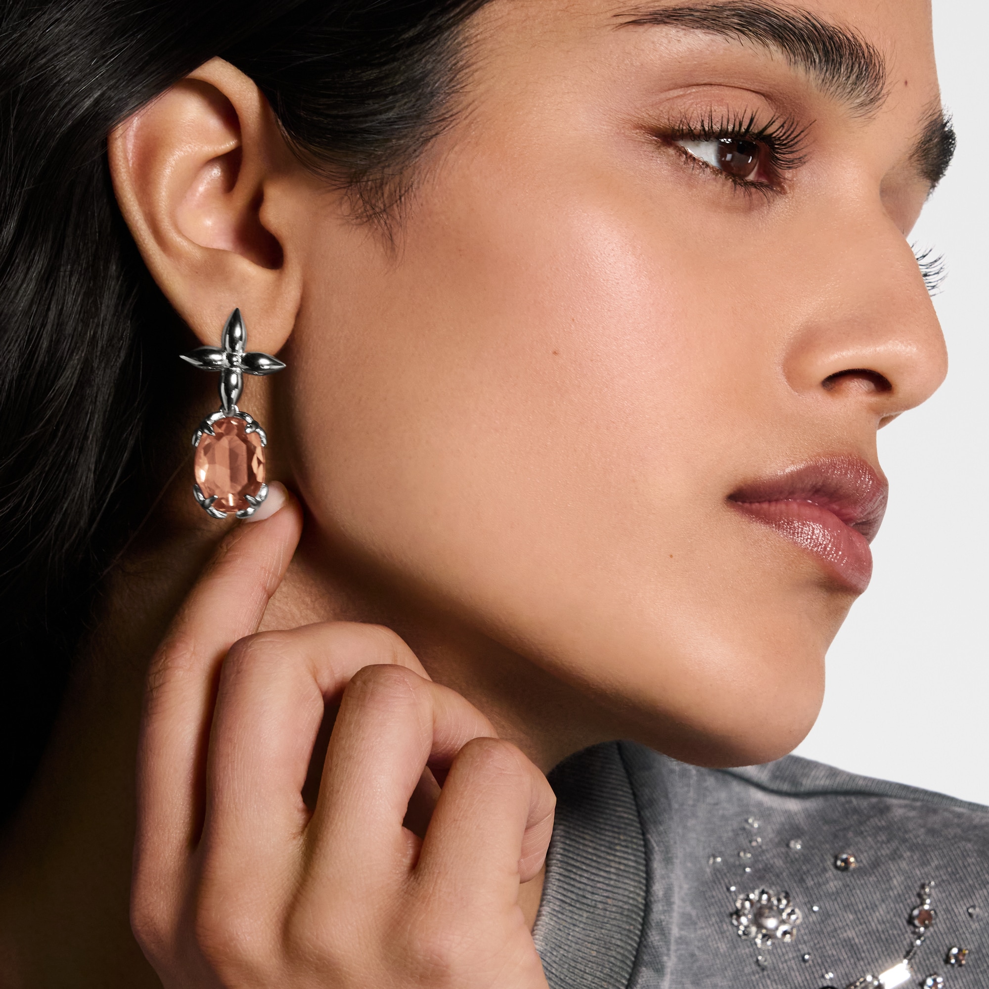 Heirloom Earrings . in Women