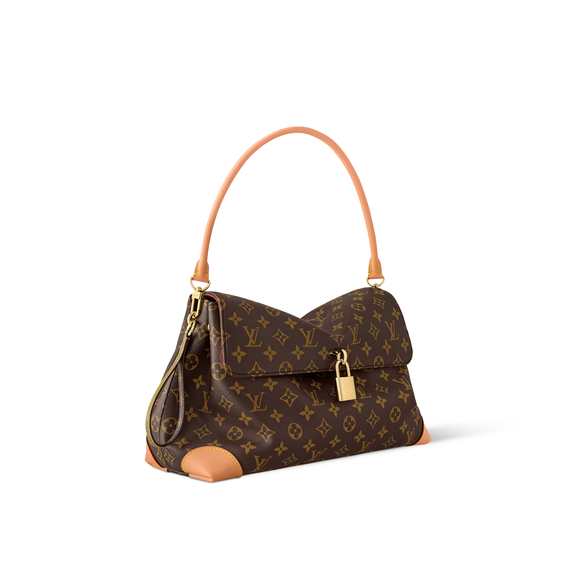 Hide Away MM Monogram in Women