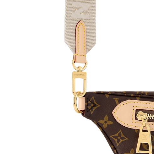 High Rise Monogram in Women's Handbags All Handbags for Women collections by Louis Vuitton (Product zoom)