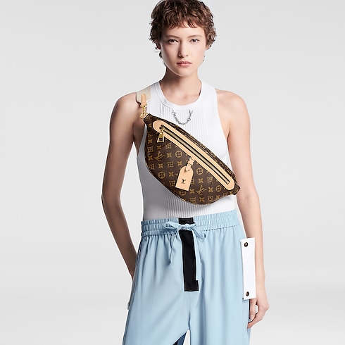 High Rise Monogram in Women's Handbags All Handbags for Women collections by Louis Vuitton (Product zoom)