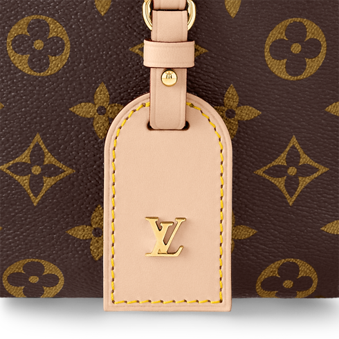 High Rise Monogram in Women's Handbags All Handbags for Women collections by Louis Vuitton (Product zoom)