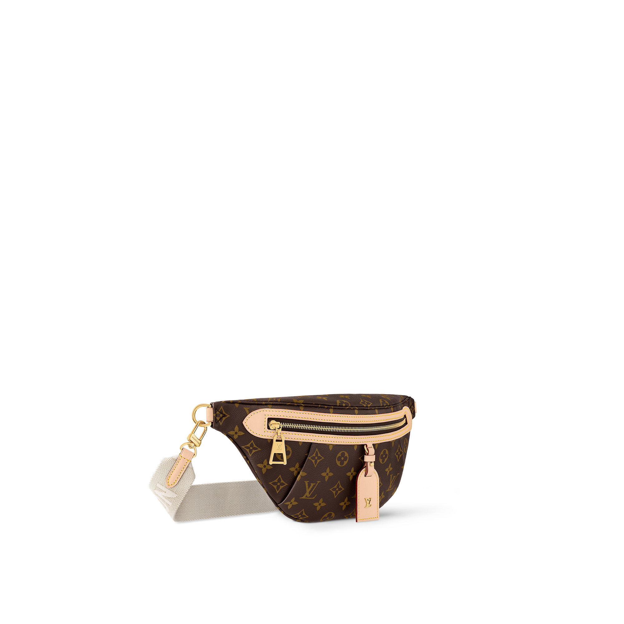 High Rise Monogram in Women