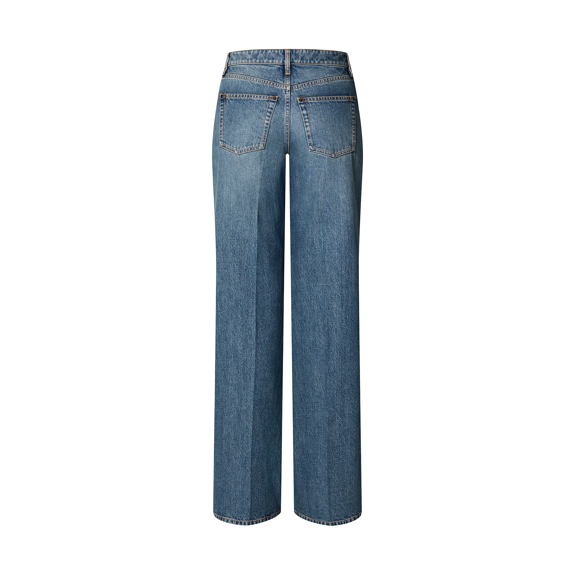 High Waist Jeans  in Women