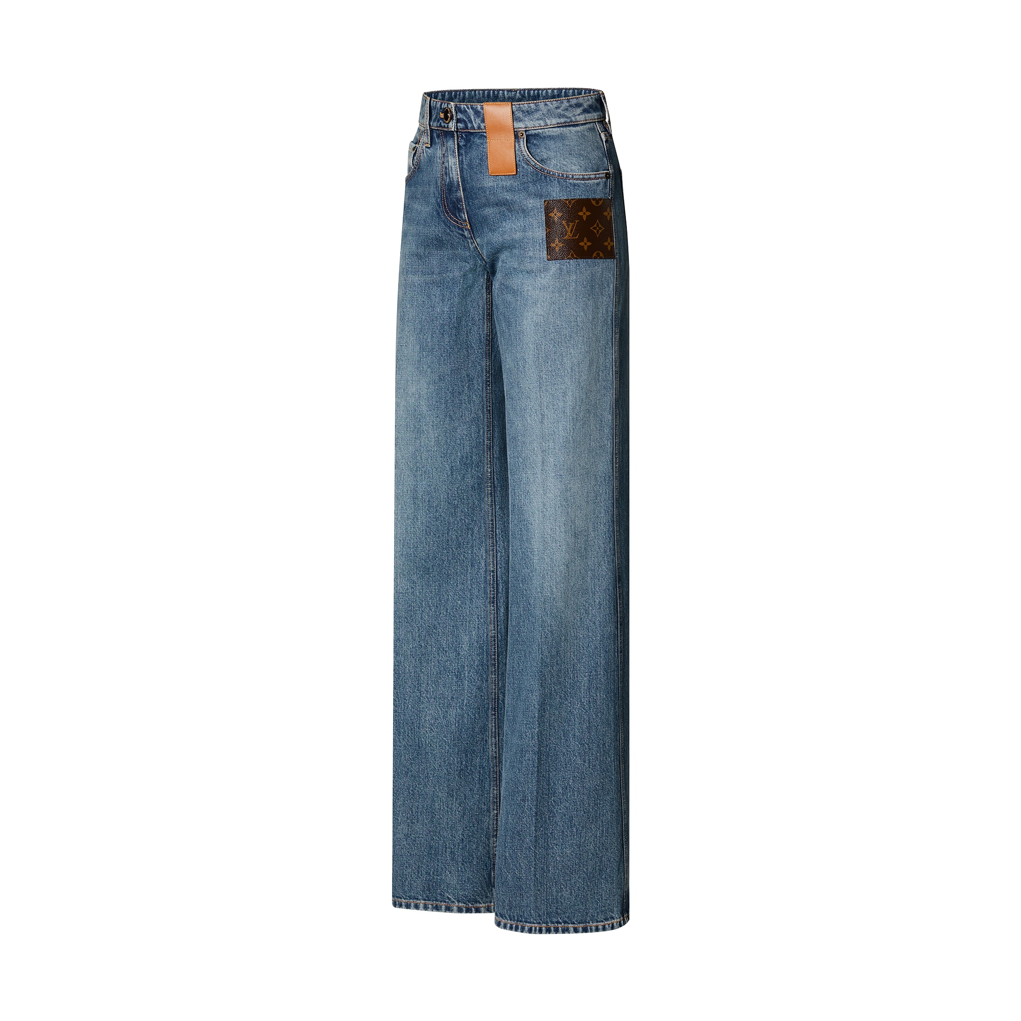 High Waist Jeans  in Women