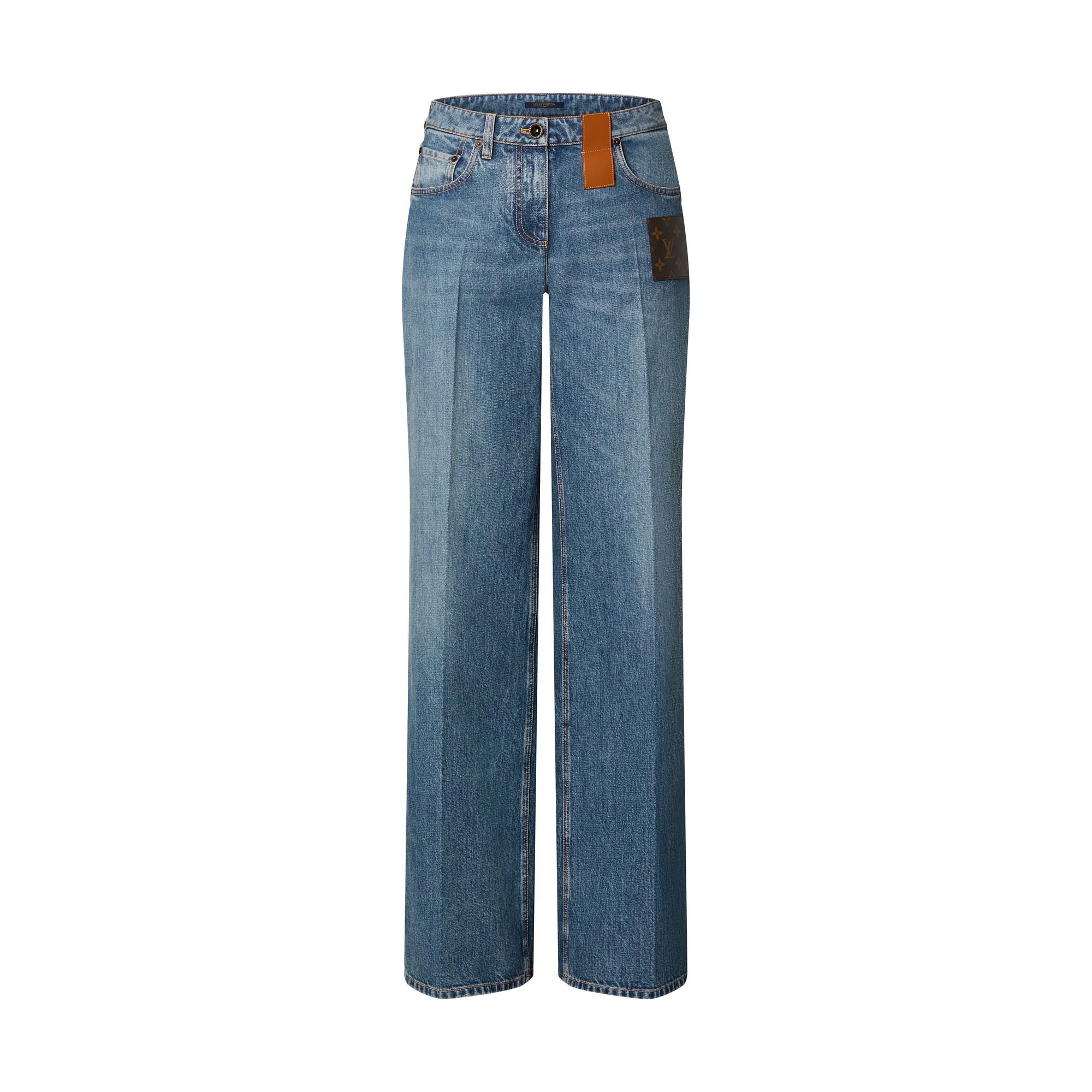 High Waist Jeans  in Women