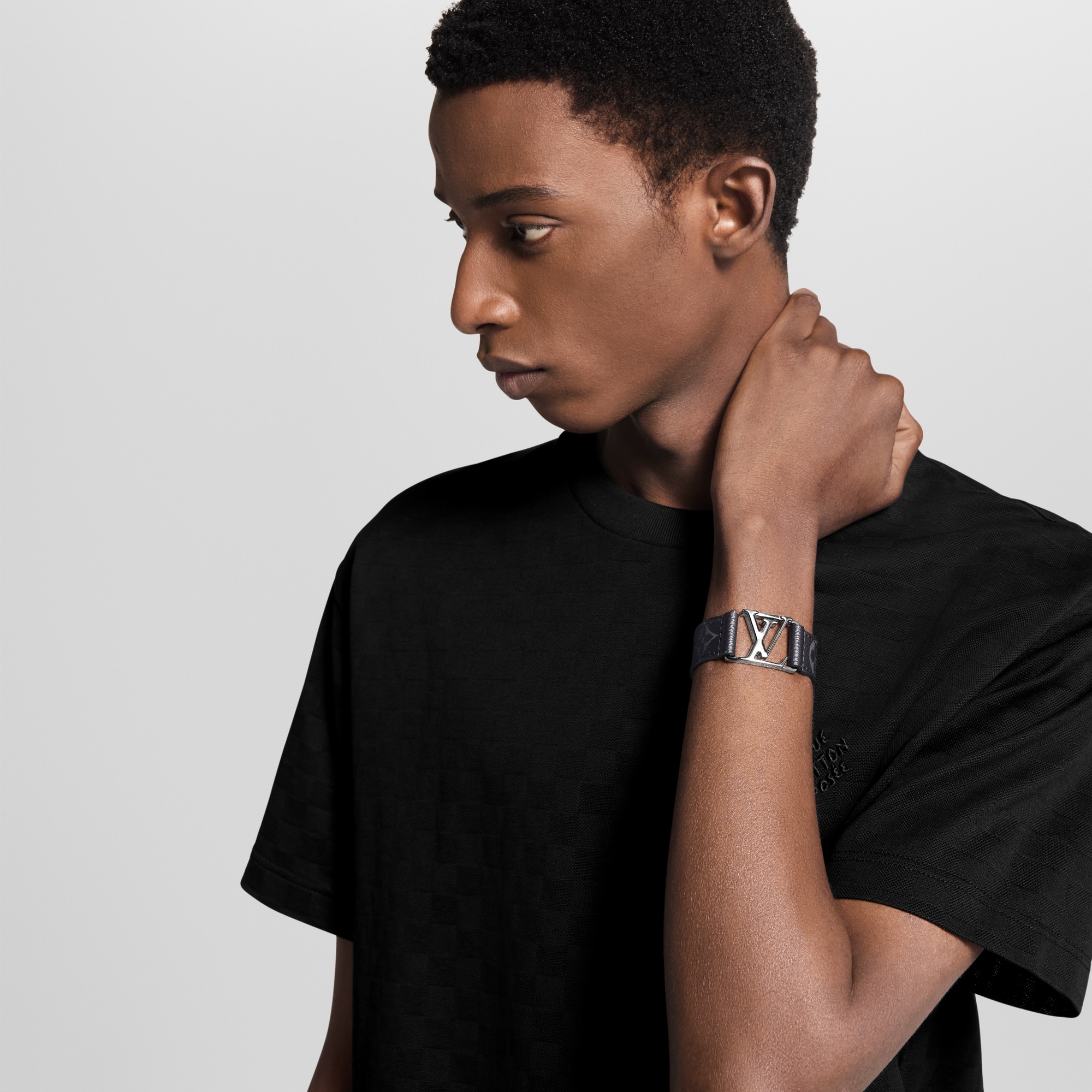 Hockenheim Bracelet Monogram Eclipse in Men