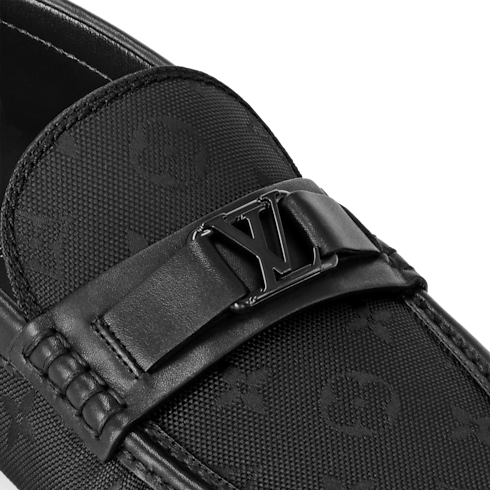 Hockenheim Mocassin in Men's Shoes Luxury Loafers and Moccasins for Men collections by Louis Vuitton (Product zoom)