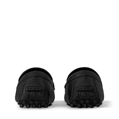 Hockenheim Mocassin in Men's Shoes Luxury Loafers and Moccasins for Men collections by Louis Vuitton (Product zoom)