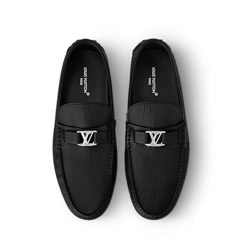Hockenheim Mocassin in Men's Shoes Luxury Loafers and Moccasins for Men collections by Louis Vuitton (Product zoom)