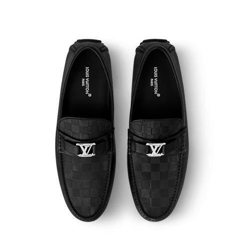 Hockenheim Moccasin in Men's Shoes Luxury Loafers and Moccasins for Men collections by Louis Vuitton (Product zoom)