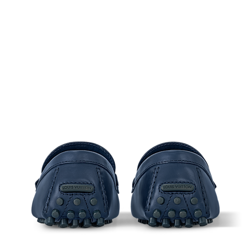 Hockenheim Moccasin in Men's Shoes Luxury Loafers and Moccasins for Men collections by Louis Vuitton (Product zoom)