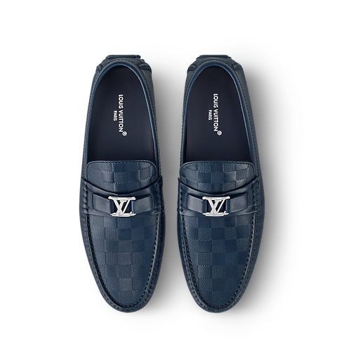 Hockenheim Moccasin in Men's Shoes Luxury Loafers and Moccasins for Men collections by Louis Vuitton (Product zoom)