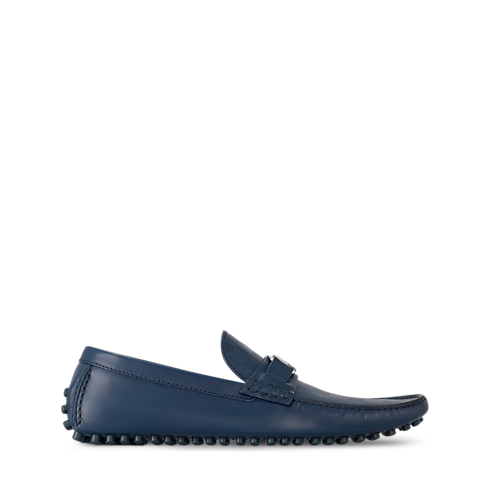 Hockenheim Moccasin in Men's Shoes Luxury Loafers and Moccasins for Men collections by Louis Vuitton (Product zoom)