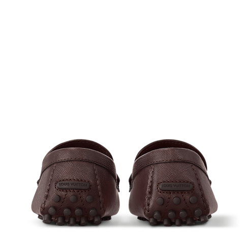 Hockenheim Moccasin in Men's Shoes Luxury Loafers and Moccasins for Men collections by Louis Vuitton (Product zoom)