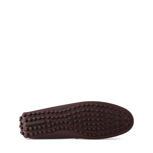 Hockenheim Moccasin in Men's Shoes Luxury Loafers and Moccasins for Men collections by Louis Vuitton (Product zoom)