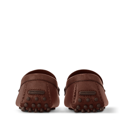 Hockenheim Moccasin in Men's Shoes Luxury Loafers and Moccasins for Men collections by Louis Vuitton (Product zoom)
