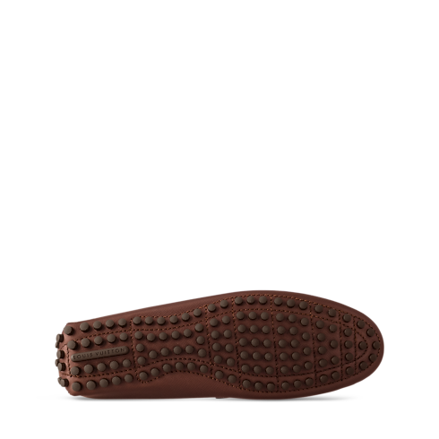 Hockenheim Moccasin in Men's Shoes Luxury Loafers and Moccasins for Men collections by Louis Vuitton (Product zoom)