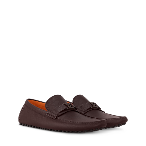 Hockenheim Moccasin in Men's Shoes Luxury Loafers and Moccasins for Men collections by Louis Vuitton (Product zoom)