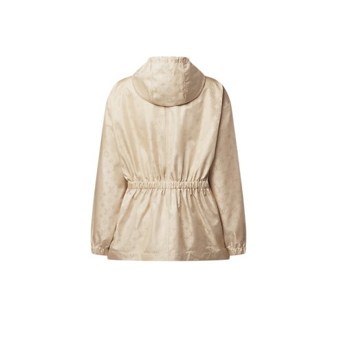 Hooded Monogram Parka in Women's Ready-to-Wear Coats and Jackets collections by Louis Vuitton (Product zoom)