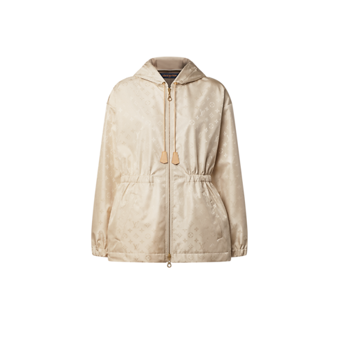 Hooded Monogram Parka in Women's Ready-to-Wear Coats and Jackets collections by Louis Vuitton (Product zoom)