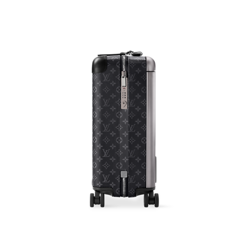 Horizon 50 Monogram Eclipse in Men's Travel Rolling Luggage collections by Louis Vuitton (Product zoom)