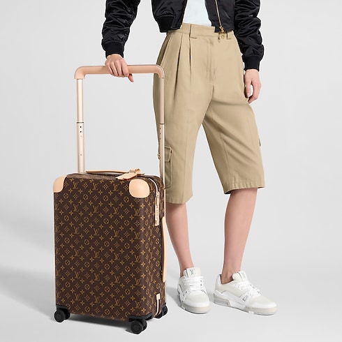 Horizon 55 Monogram in Men's Travel Rolling Luggage collections by Louis Vuitton (Product zoom)