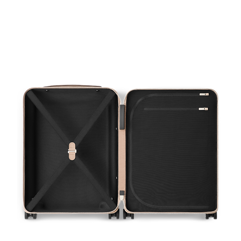 Horizon 55 Monogram Empreinte Leather in Men's Travel Rolling Luggage collections by Louis Vuitton (Product zoom)