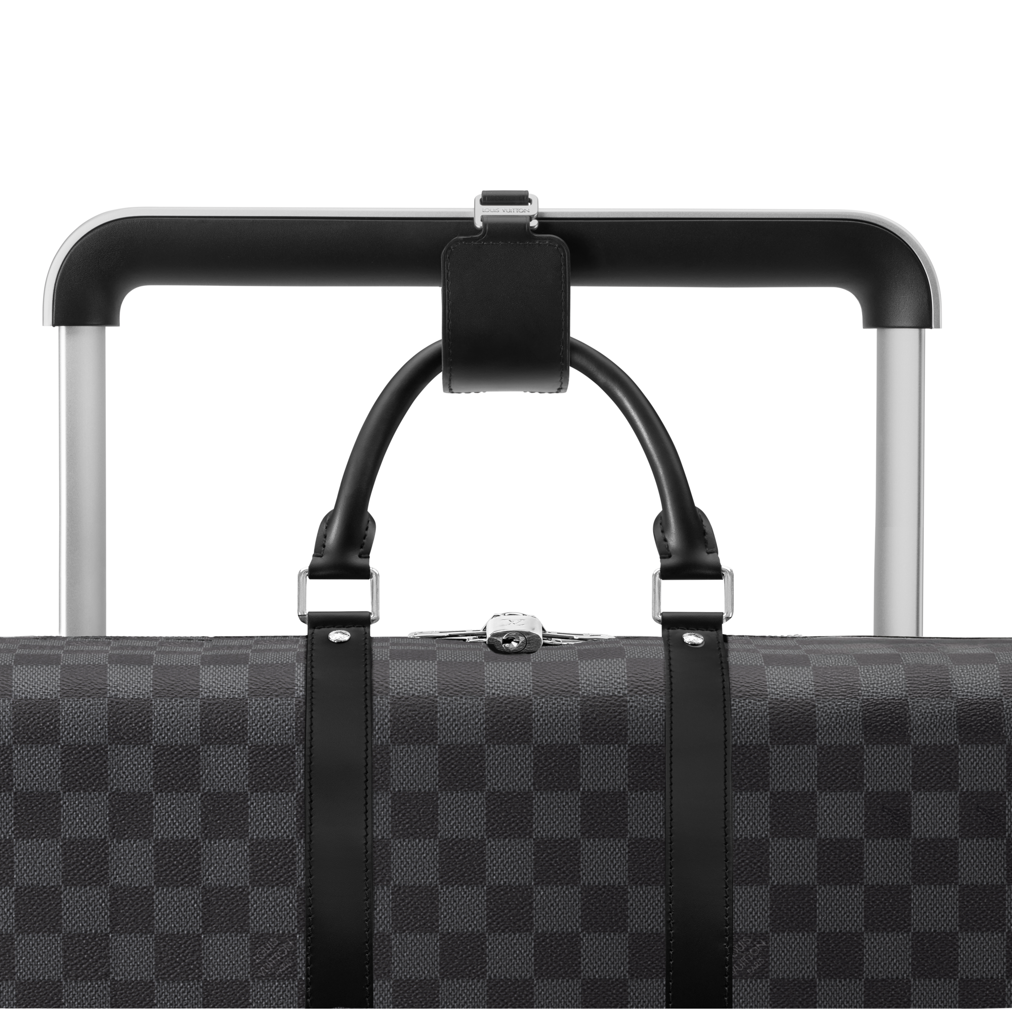 Horizon 55 Damier Graphite in Men