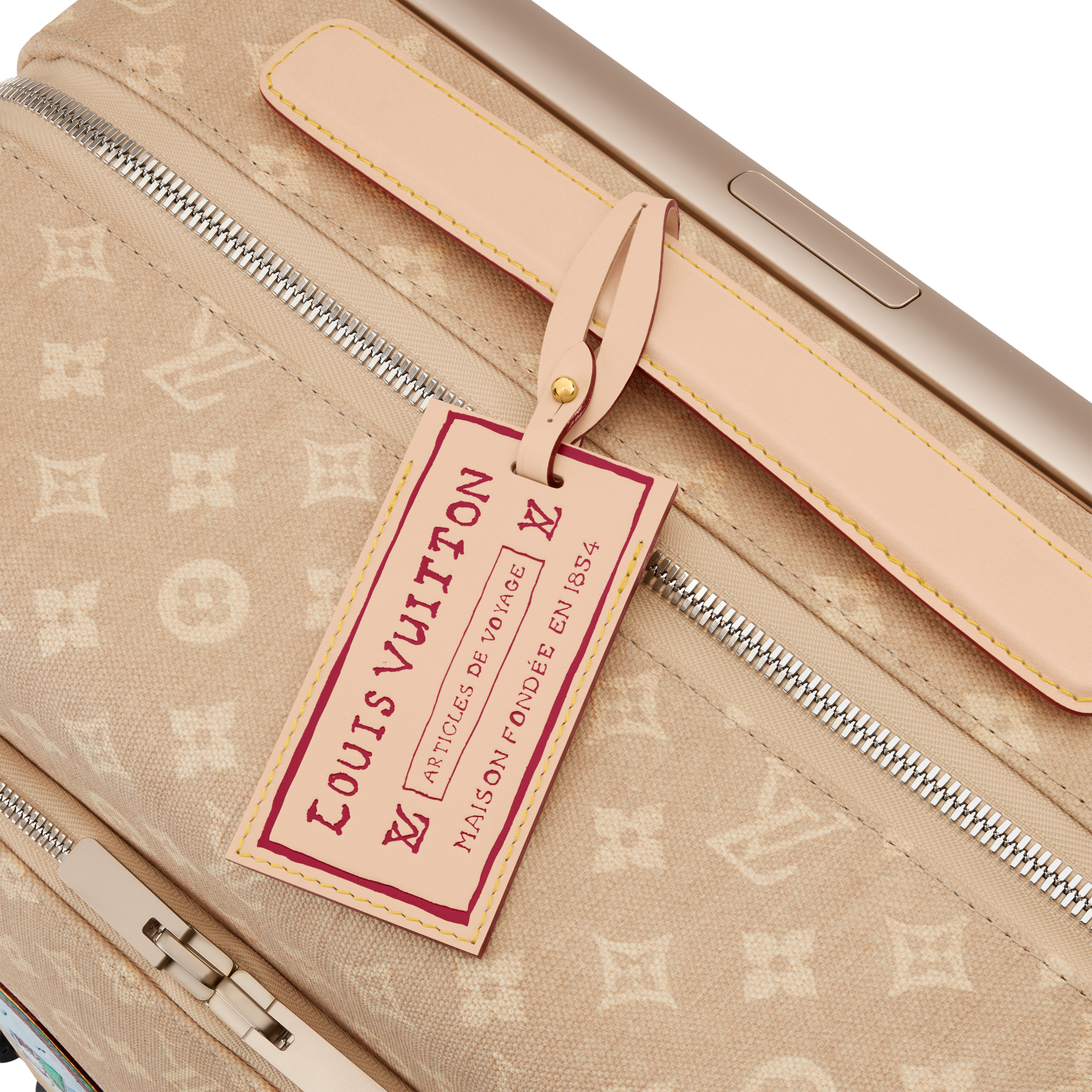Horizon 55 Business Other Monogram Canvas in Men