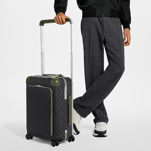 Horizon 55 Business Monogram Eclipse in Trunks, Travel and Home's Travel Bags and Rolling Luggage Rolling Luggage collections by Louis Vuitton (Product zoom)