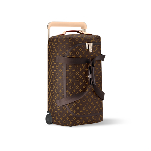 Horizon Soft Duffle 55 Monogram Canvas in Men's Travel Horizon Family collections by Louis Vuitton (Product zoom)