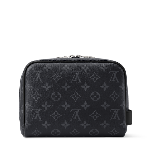 Horizon Toiletry Bag back view