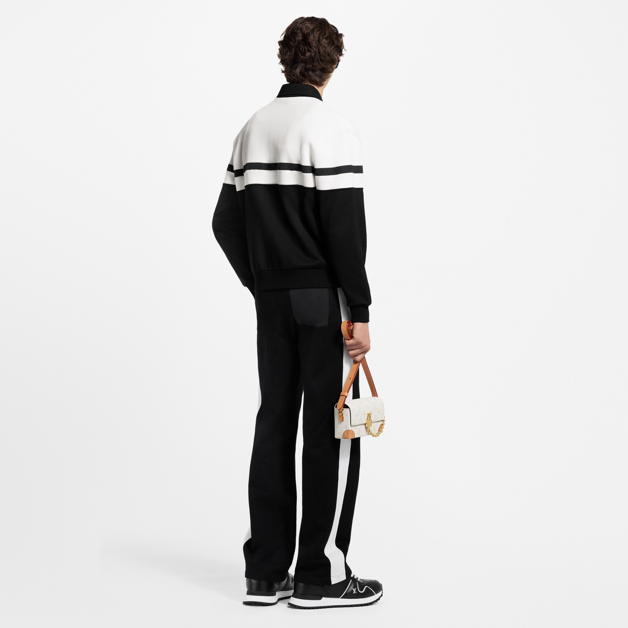 Hybrid Jersey Pants  in Men