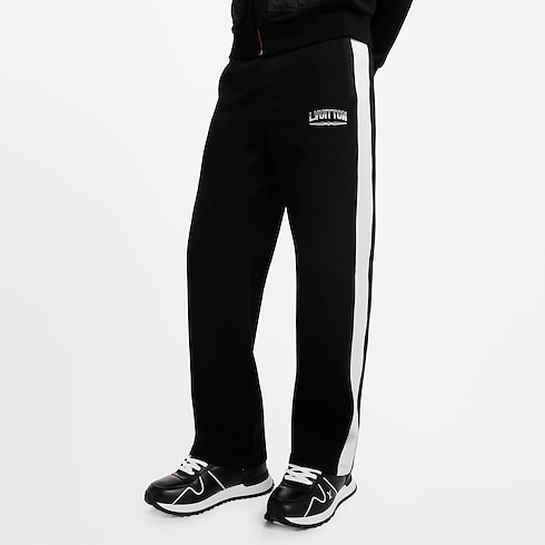 Hybrid Jersey Pants in Men's Ready-to-Wear All Ready-to-Wear collections by Louis Vuitton (Product zoom)